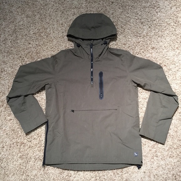 american eagle technical outerwear